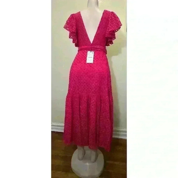 NWT ZARA DRESS SIZE SMALL - Picture 4 of 16